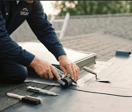 Why choose Roof Leak Repair in Holcomb, MS